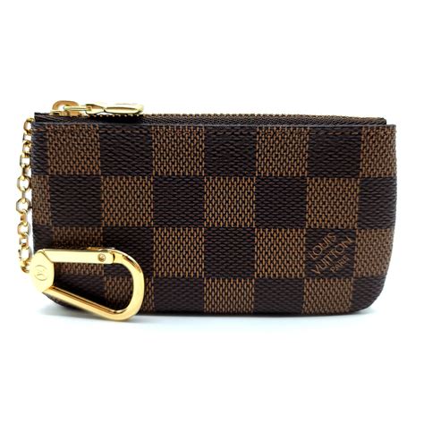 louis vuitton n62659 key pouch|Key Pouch Damier Ebene Canvas .